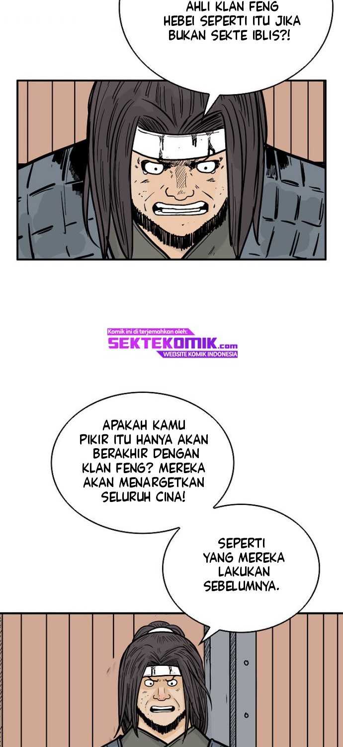 Fist Demon Of Mount Hua Chapter 94 Gambar 49