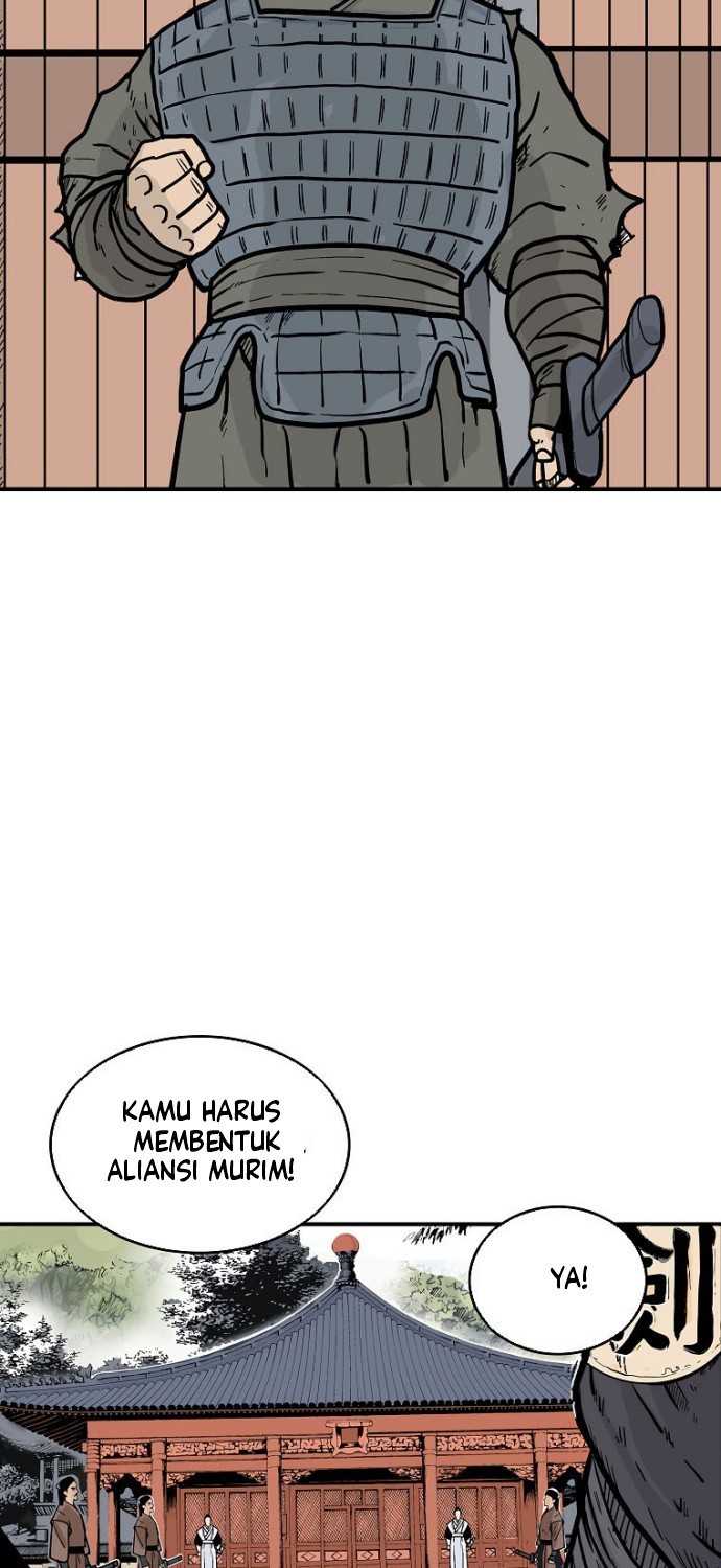 Fist Demon Of Mount Hua Chapter 94 Gambar 50