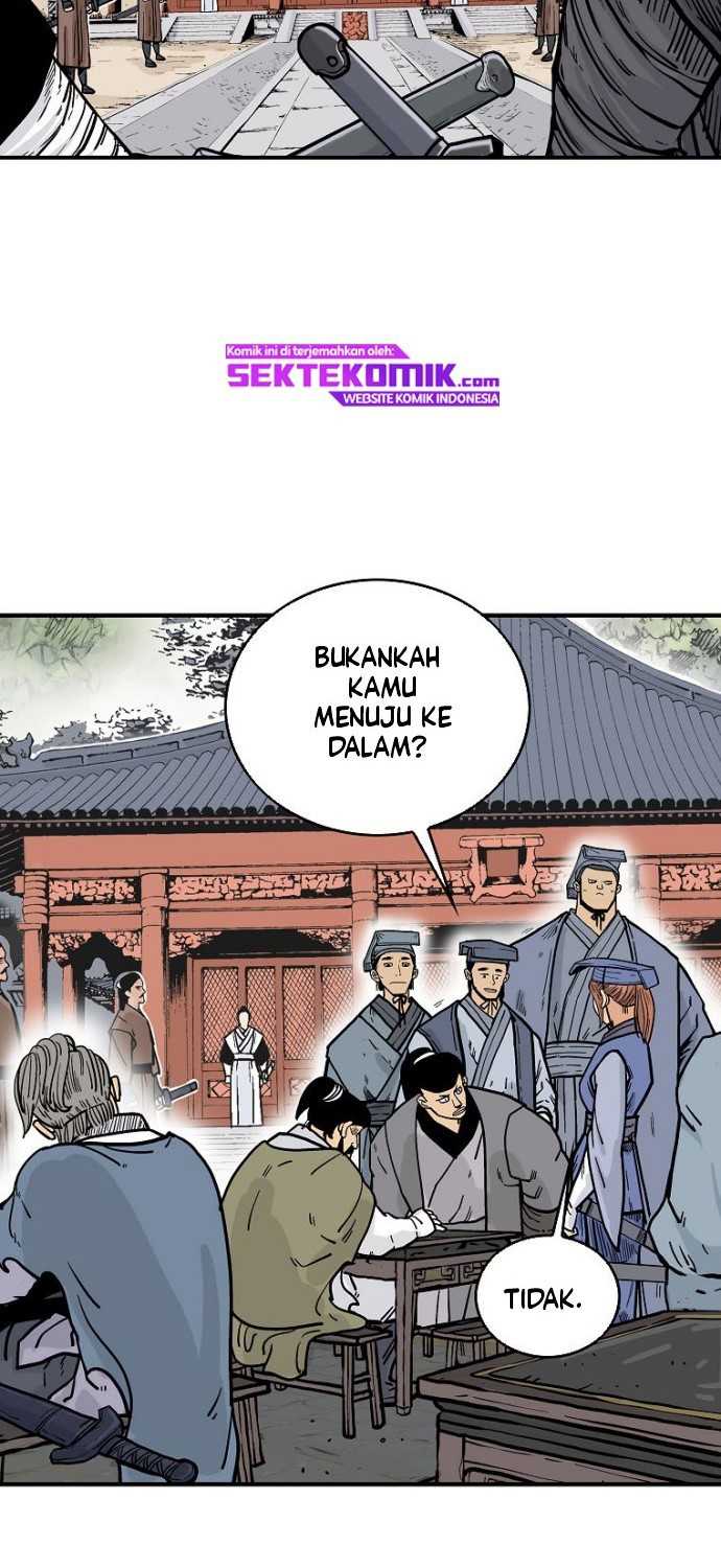 Fist Demon Of Mount Hua Chapter 94 Gambar 51