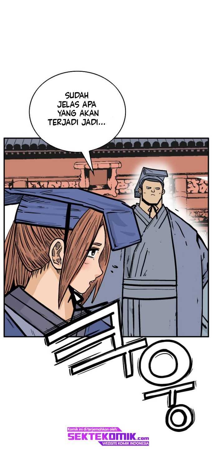 Fist Demon Of Mount Hua Chapter 94 Gambar 52
