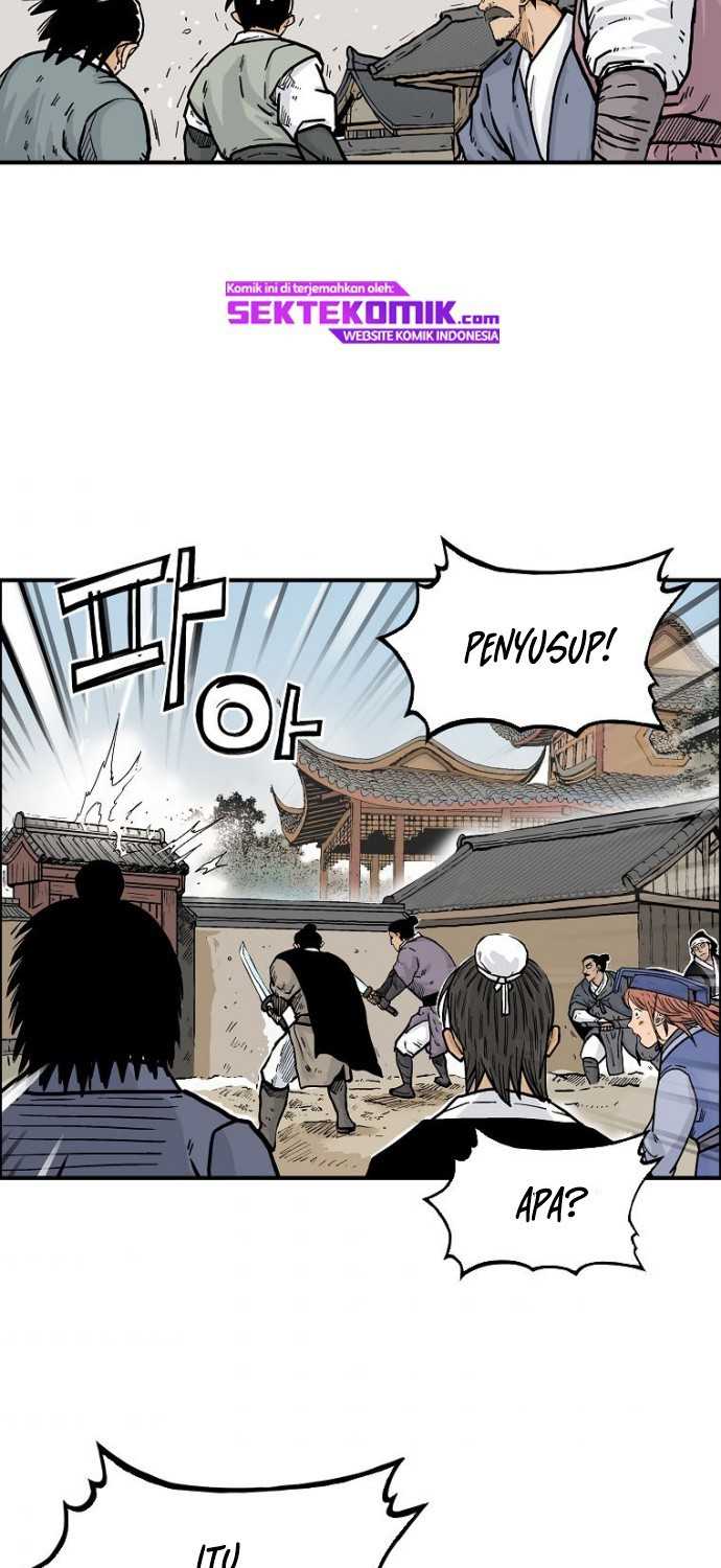 Fist Demon Of Mount Hua Chapter 94 Gambar 54
