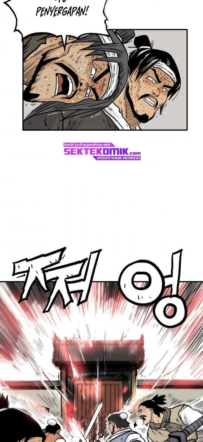 Fist Demon Of Mount Hua Chapter 94 Gambar 55