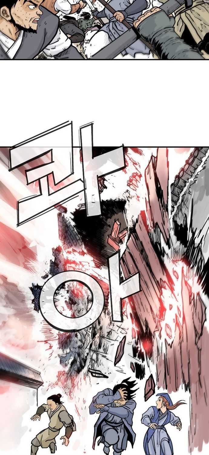 Fist Demon Of Mount Hua Chapter 94 Gambar 56