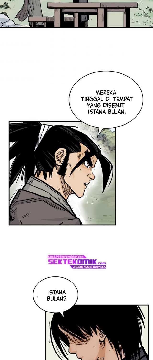 Fist Demon Of Mount Hua Chapter 94 Gambar 6