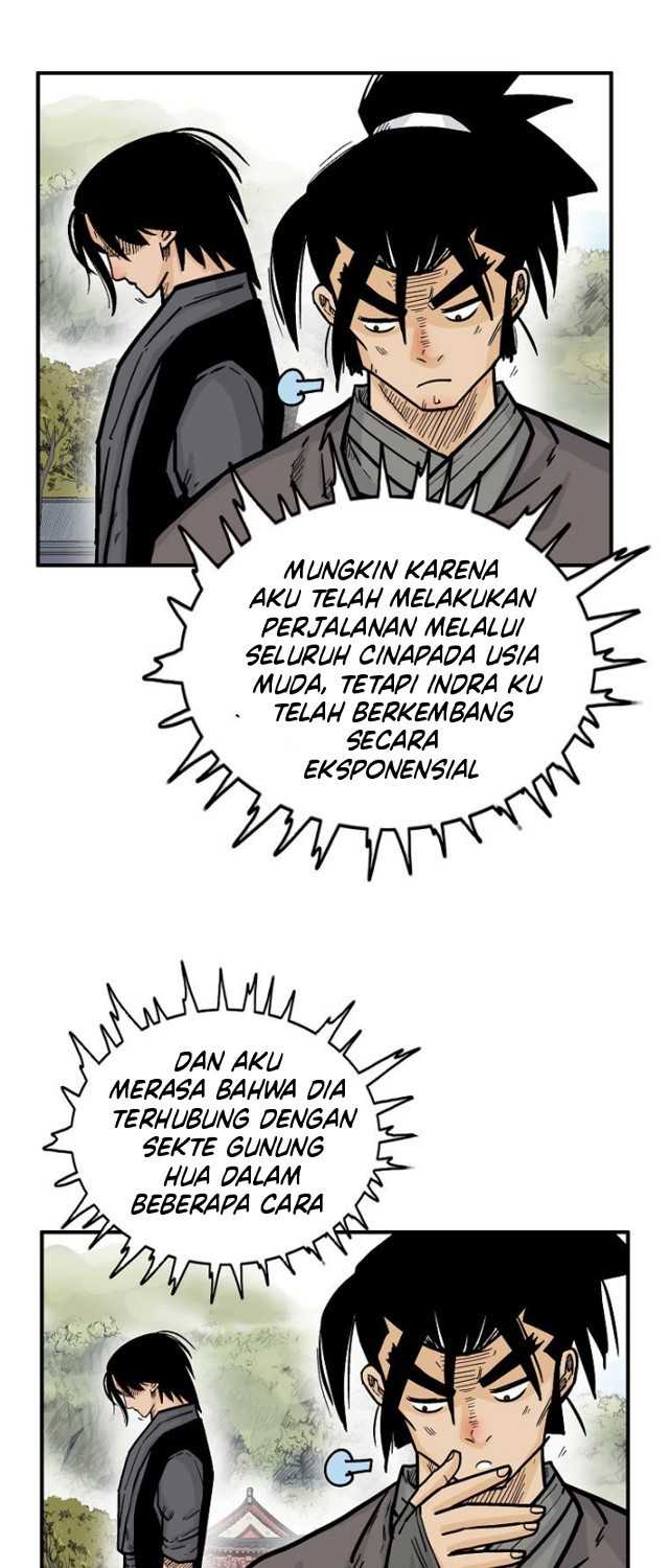 Fist Demon Of Mount Hua Chapter 94 Gambar 8
