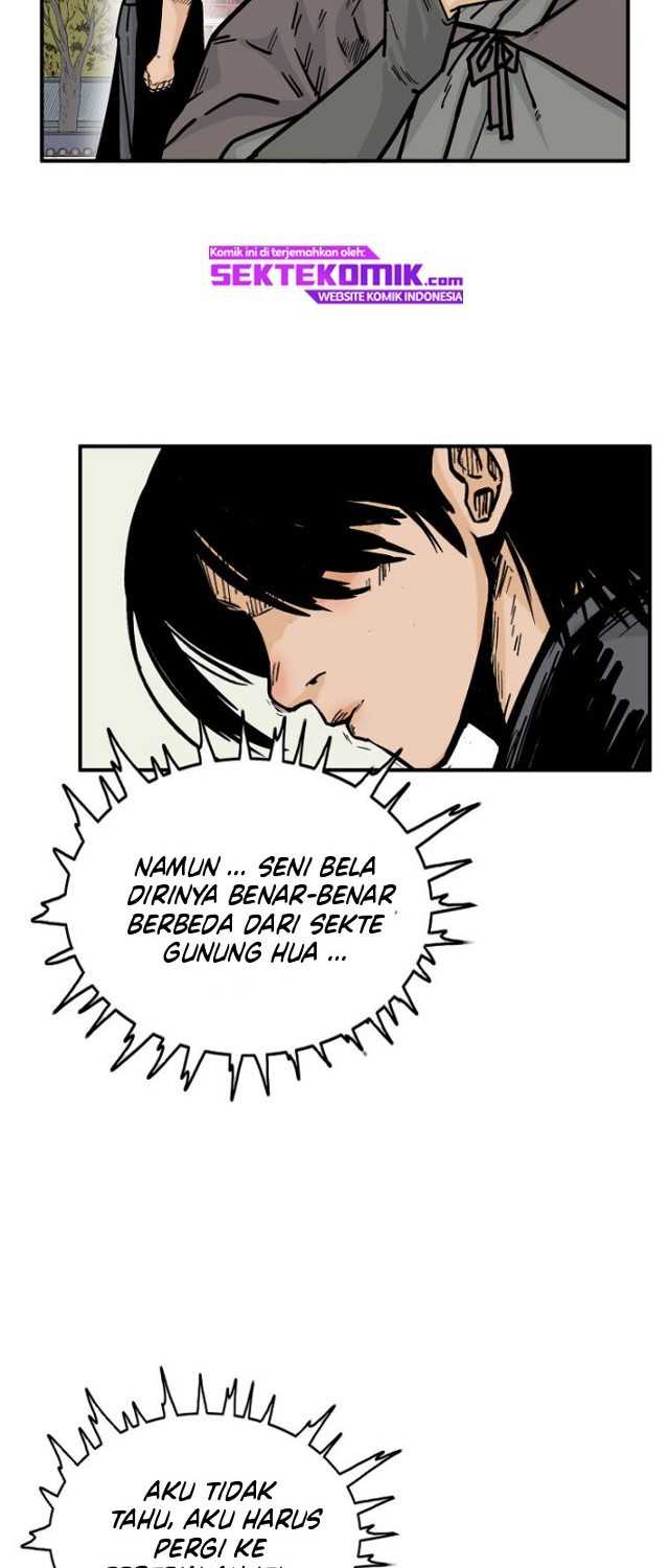 Fist Demon Of Mount Hua Chapter 94 Gambar 9