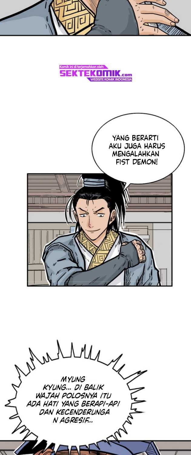 Fist Demon Of Mount Hua Chapter 93 Gambar 10