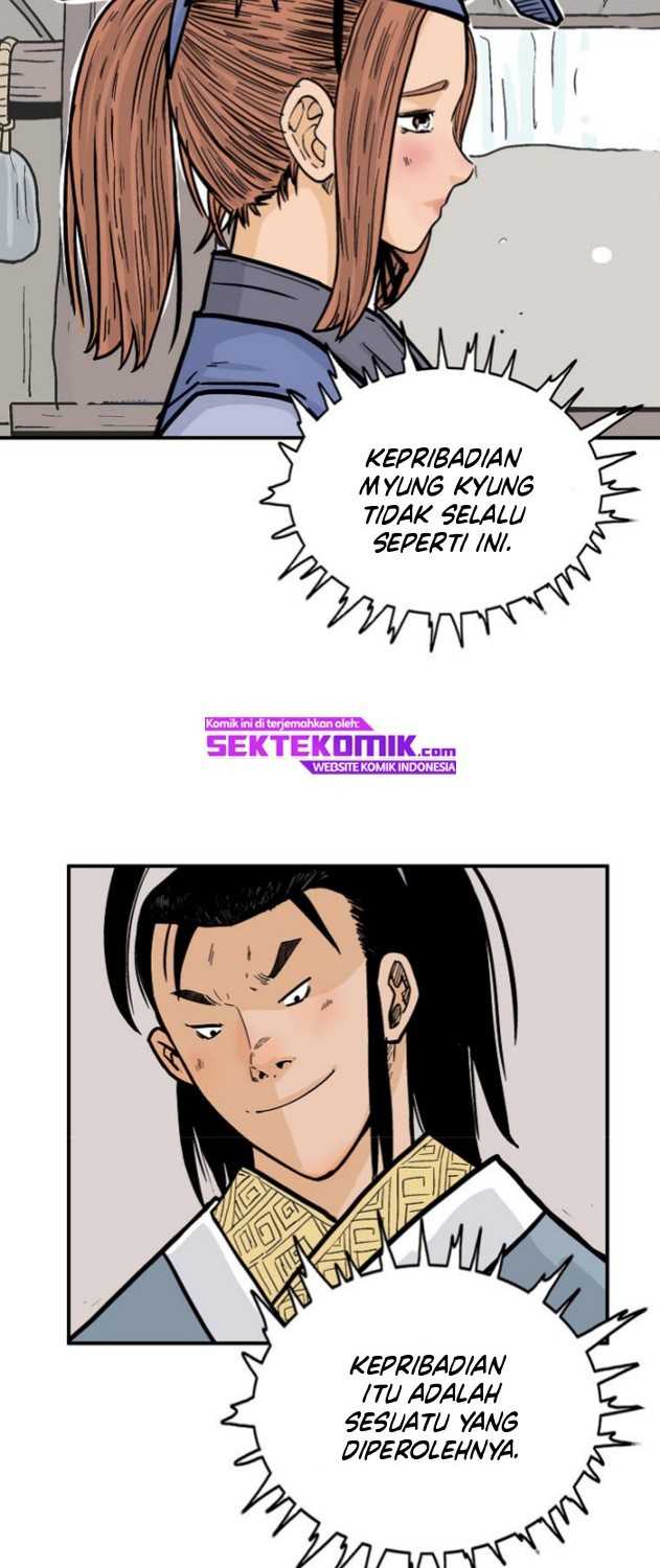 Fist Demon Of Mount Hua Chapter 93 Gambar 11