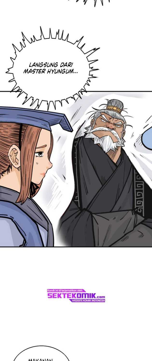 Fist Demon Of Mount Hua Chapter 93 Gambar 12