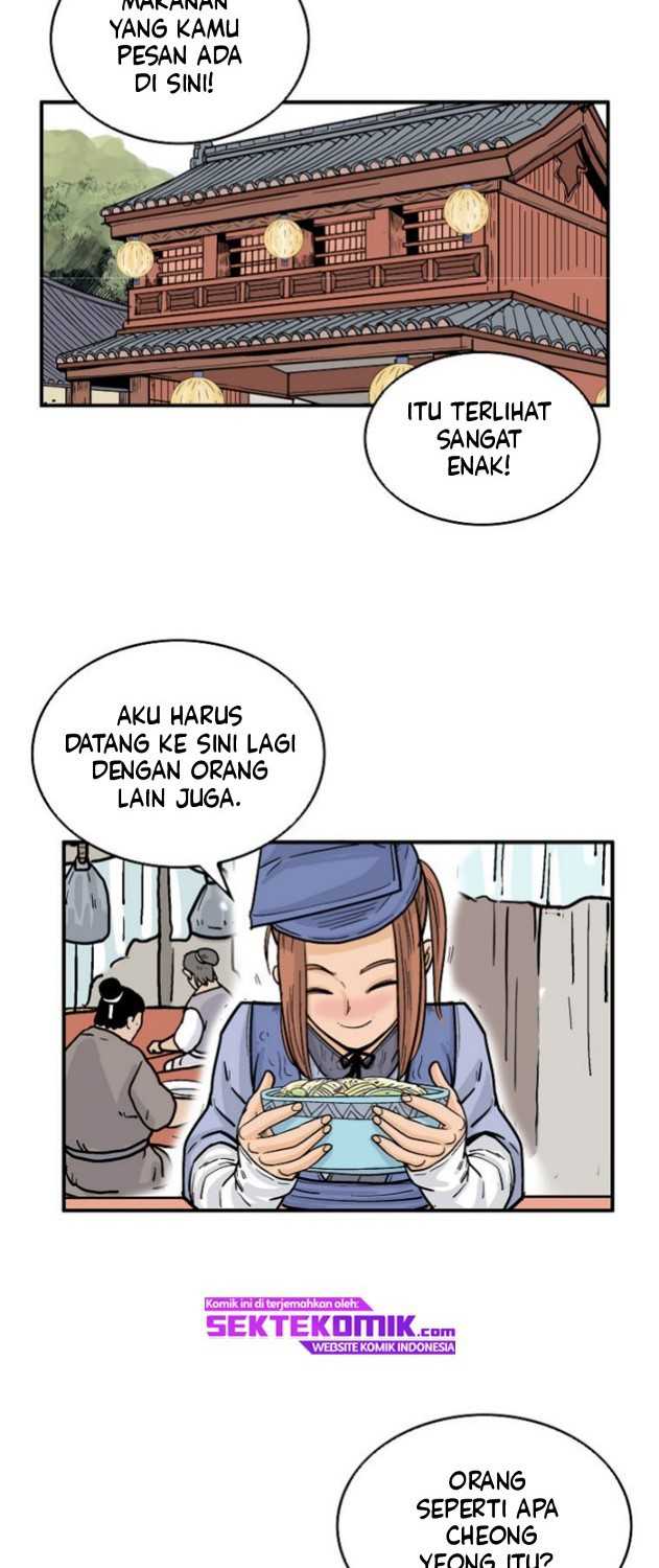 Fist Demon Of Mount Hua Chapter 93 Gambar 13