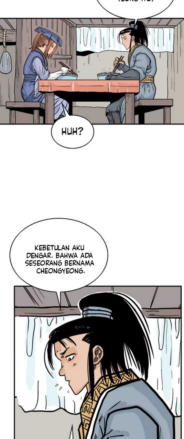 Fist Demon Of Mount Hua Chapter 93 Gambar 14