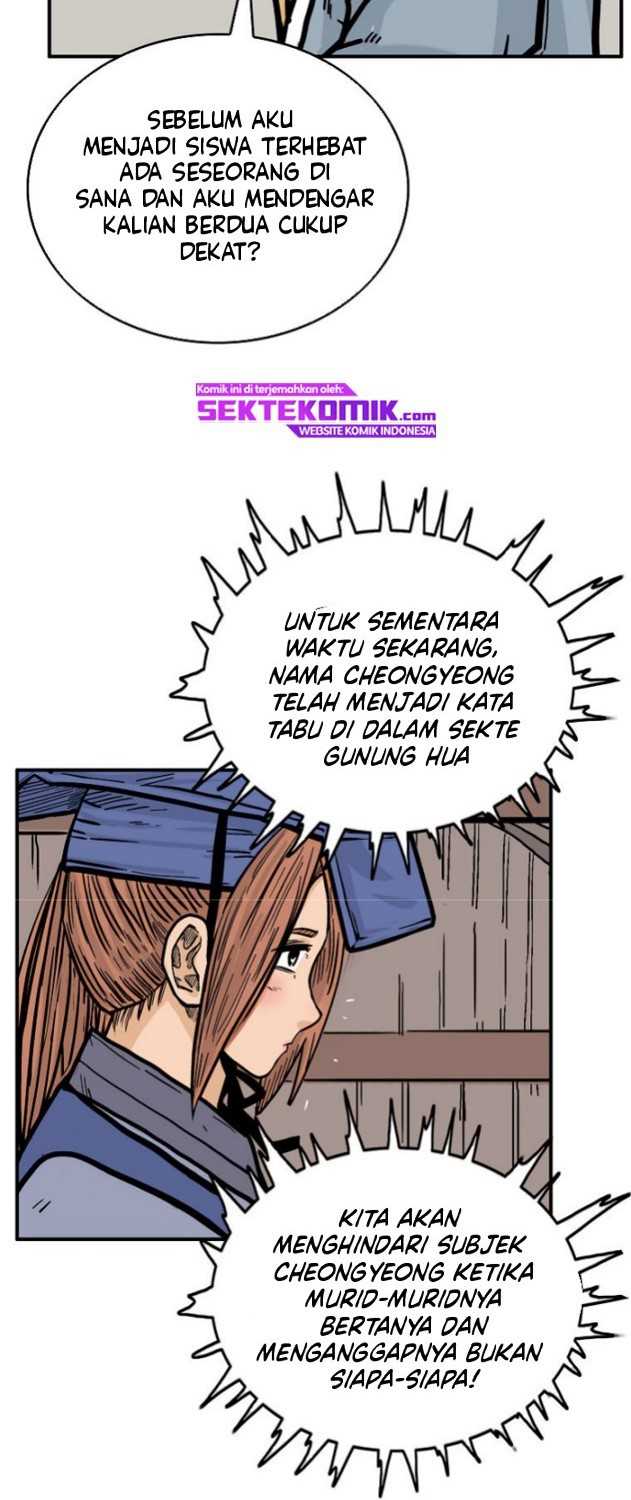 Fist Demon Of Mount Hua Chapter 93 Gambar 15