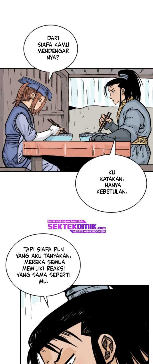 Fist Demon Of Mount Hua Chapter 93 Gambar 16