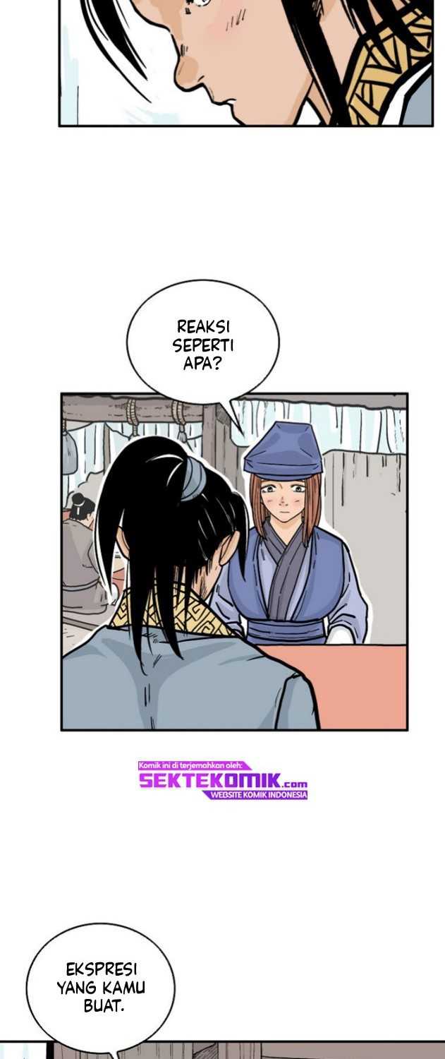Fist Demon Of Mount Hua Chapter 93 Gambar 17