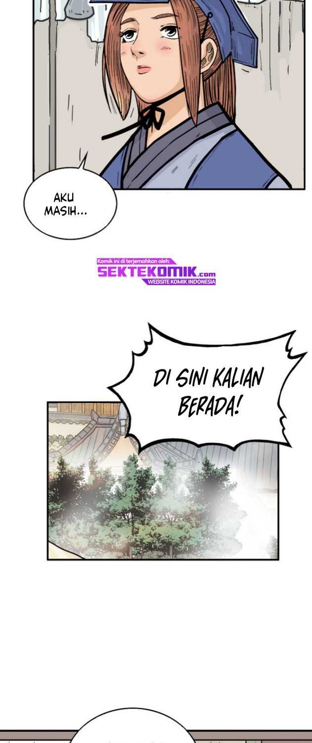 Fist Demon Of Mount Hua Chapter 93 Gambar 20