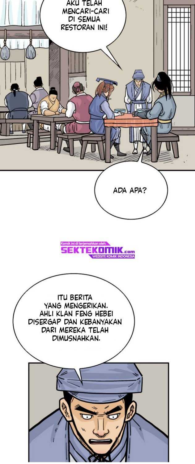 Fist Demon Of Mount Hua Chapter 93 Gambar 21