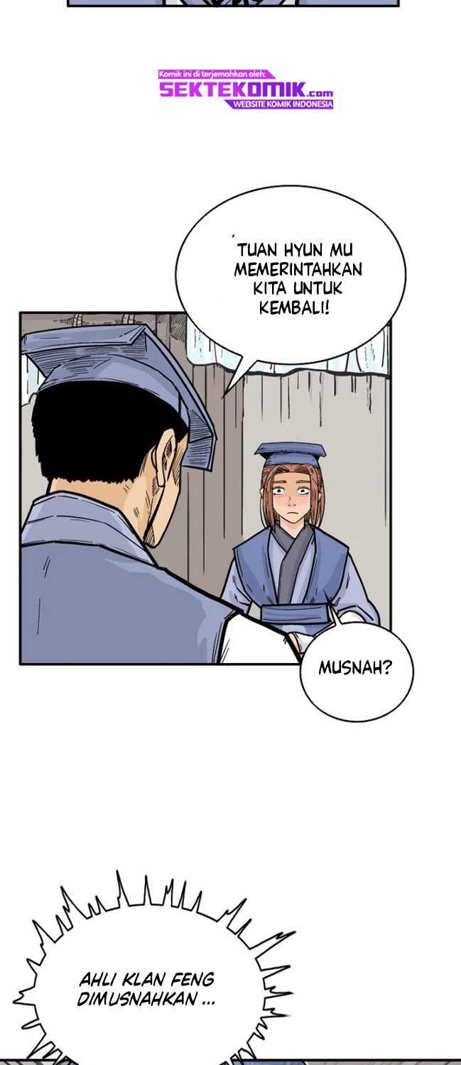 Fist Demon Of Mount Hua Chapter 93 Gambar 22