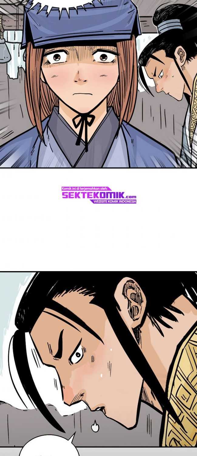 Fist Demon Of Mount Hua Chapter 93 Gambar 23