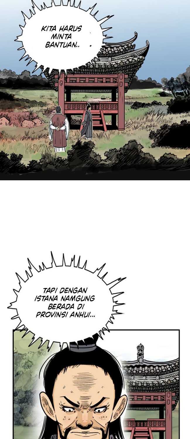 Fist Demon Of Mount Hua Chapter 93 Gambar 28