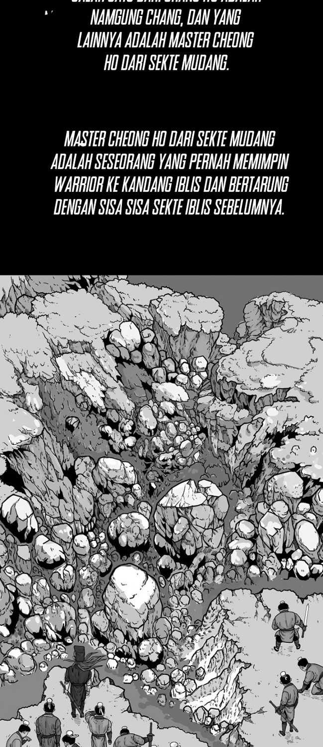 Fist Demon Of Mount Hua Chapter 93 Gambar 35