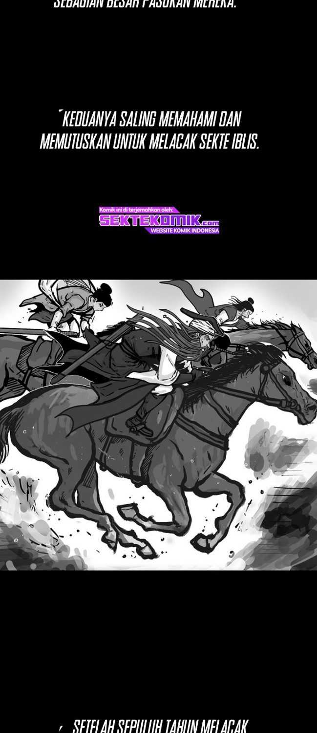 Fist Demon Of Mount Hua Chapter 93 Gambar 37