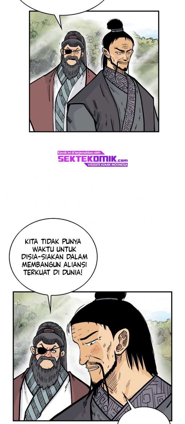 Fist Demon Of Mount Hua Chapter 93 Gambar 41