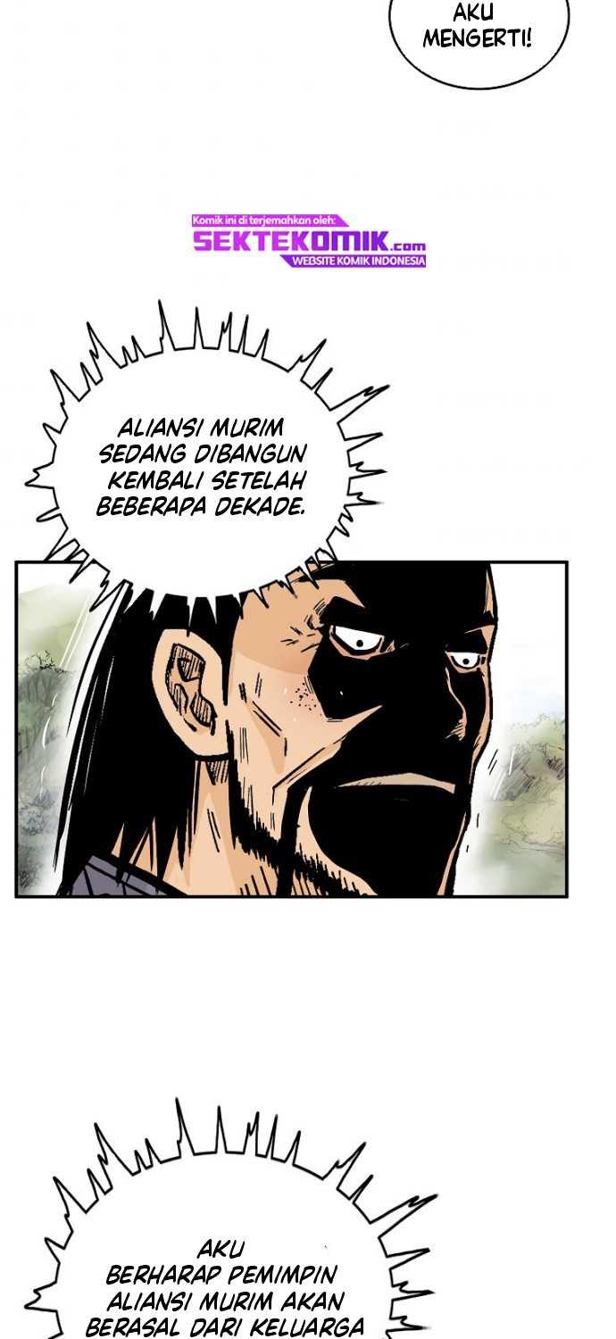Fist Demon Of Mount Hua Chapter 93 Gambar 42