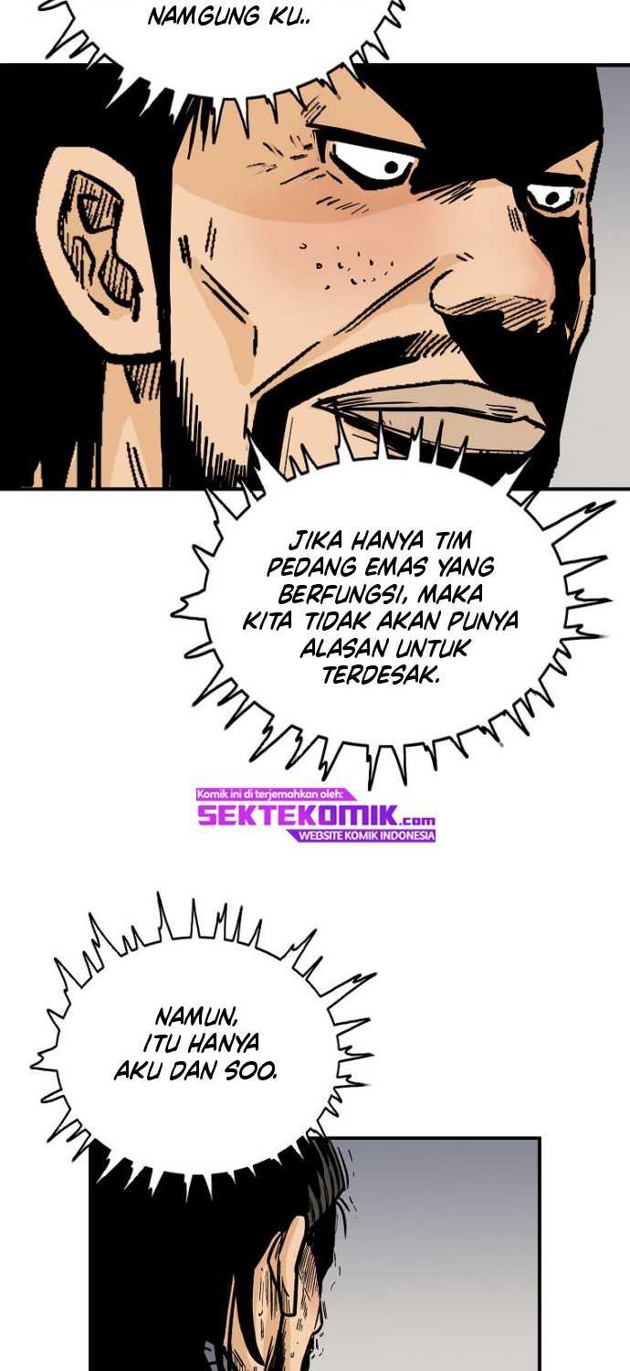 Fist Demon Of Mount Hua Chapter 93 Gambar 43