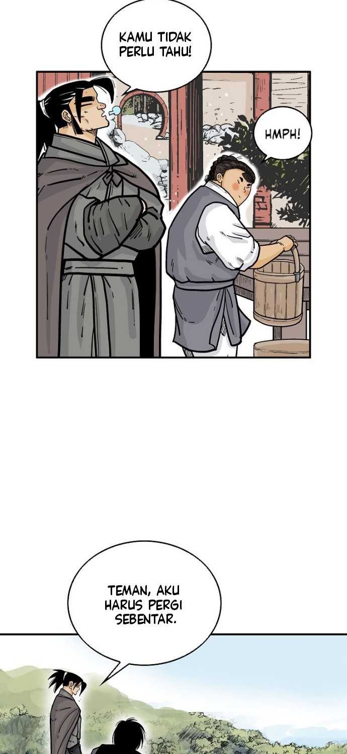 Fist Demon Of Mount Hua Chapter 93 Gambar 47
