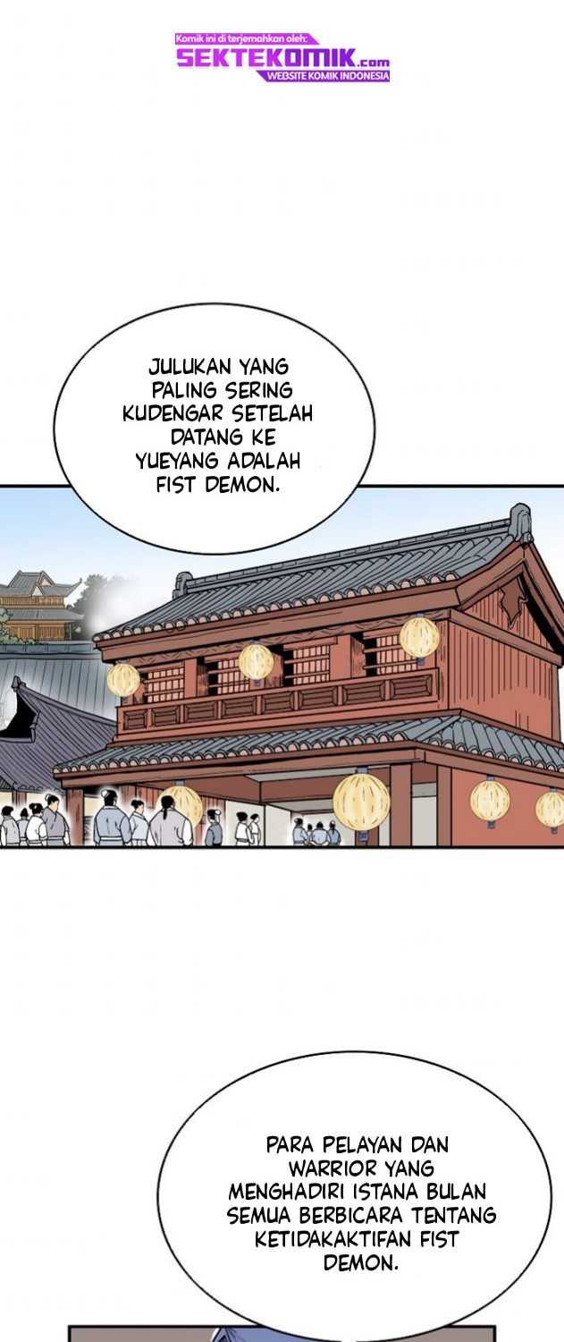 Fist Demon Of Mount Hua Chapter 93 Gambar 5