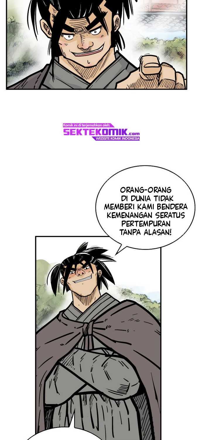 Fist Demon Of Mount Hua Chapter 93 Gambar 52