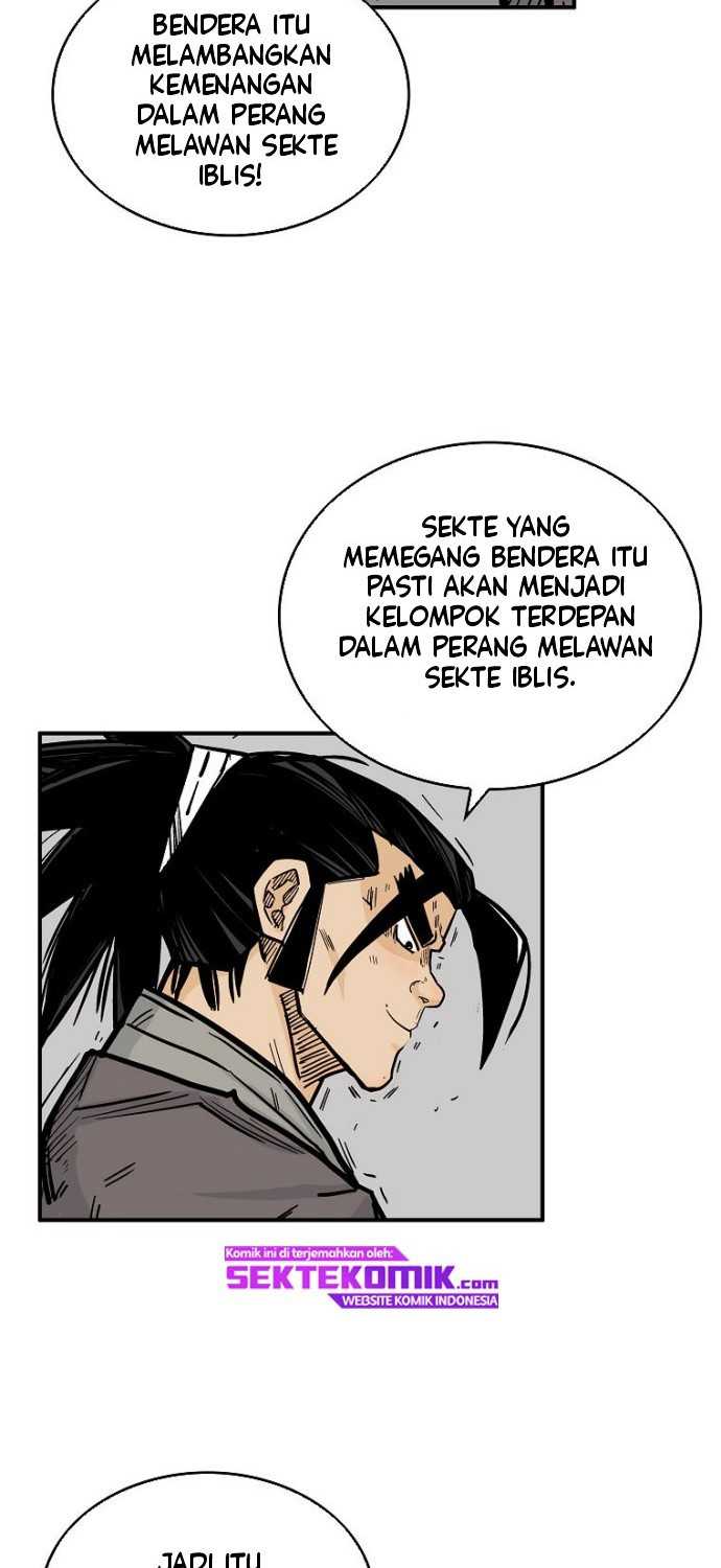 Fist Demon Of Mount Hua Chapter 93 Gambar 53