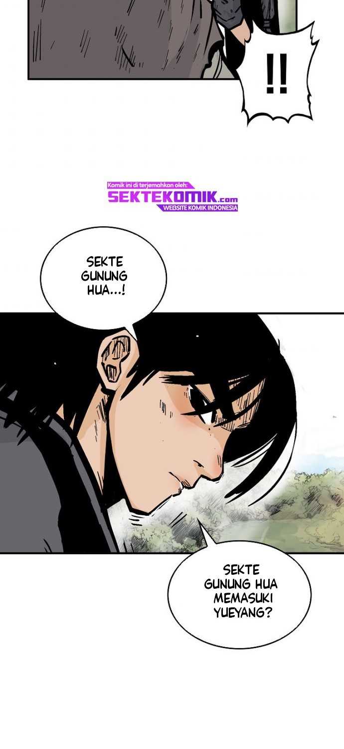 Fist Demon Of Mount Hua Chapter 93 Gambar 55
