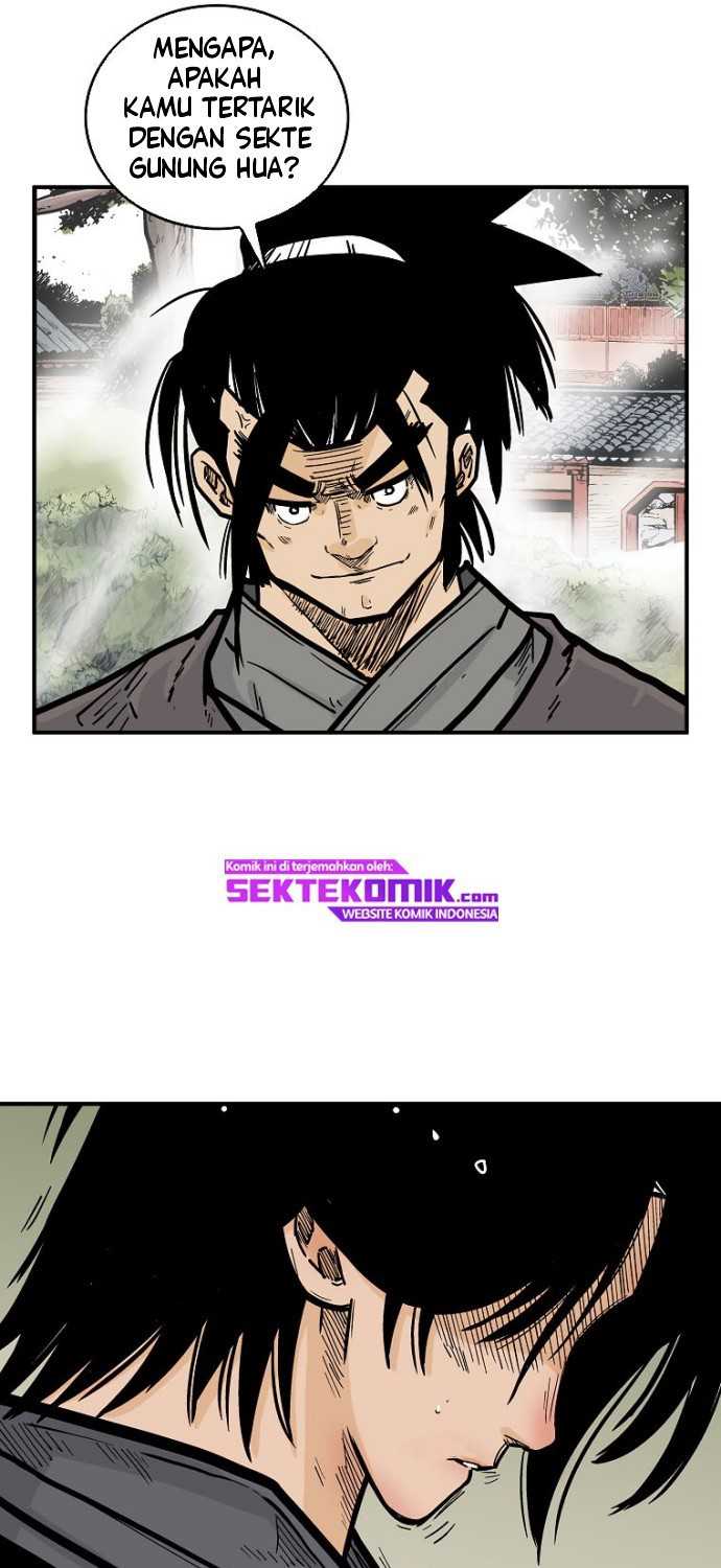 Fist Demon Of Mount Hua Chapter 93 Gambar 56