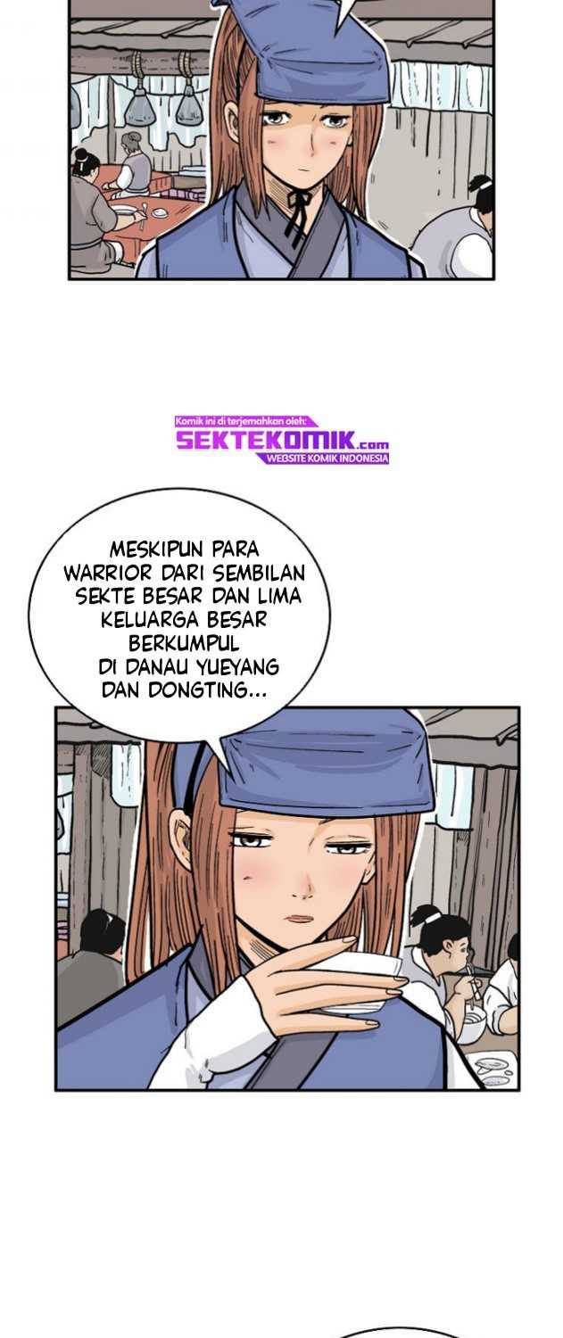 Fist Demon Of Mount Hua Chapter 93 Gambar 6