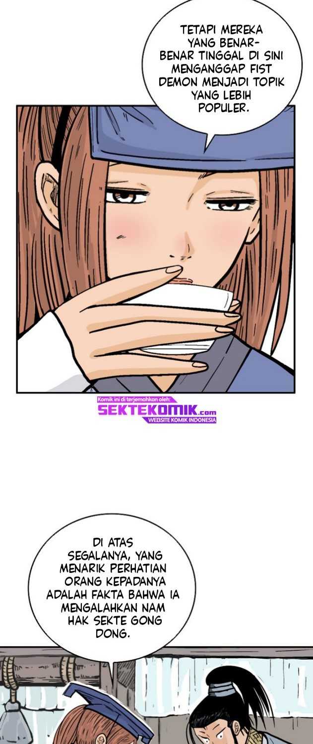 Fist Demon Of Mount Hua Chapter 93 Gambar 7