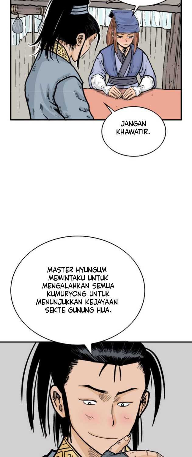 Fist Demon Of Mount Hua Chapter 93 Gambar 9