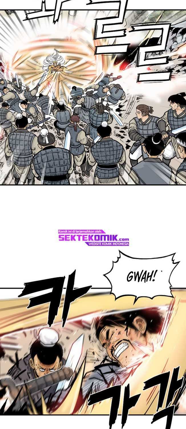 Fist Demon Of Mount Hua Chapter 92 Gambar 14