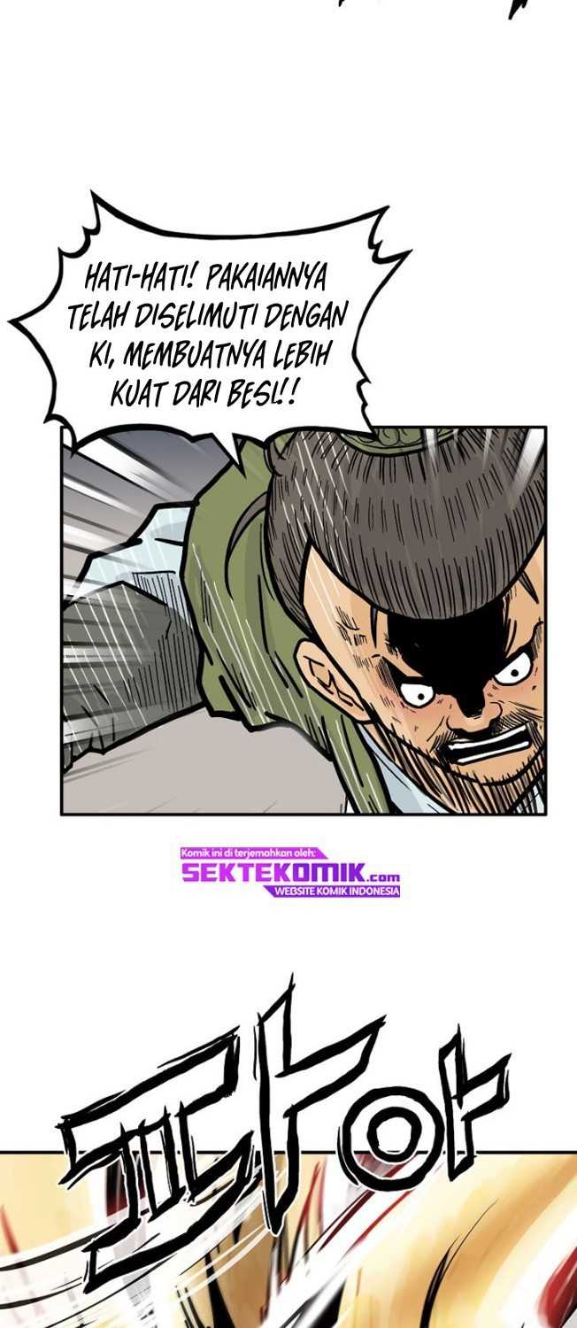 Fist Demon Of Mount Hua Chapter 92 Gambar 15