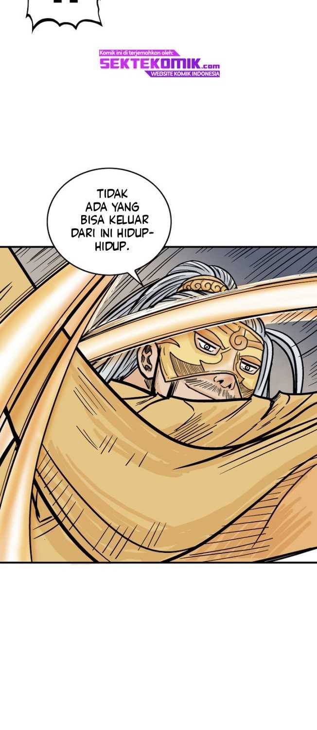 Fist Demon Of Mount Hua Chapter 92 Gambar 17