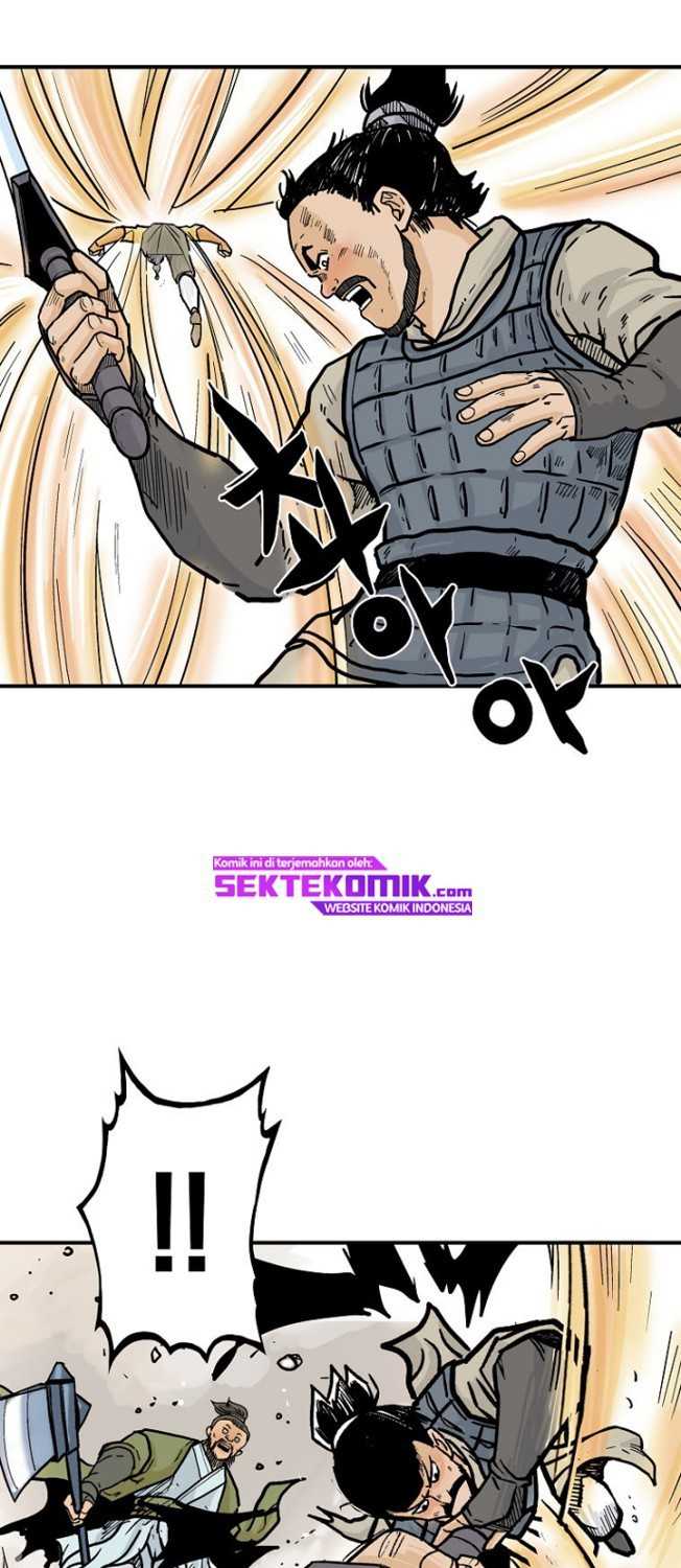 Fist Demon Of Mount Hua Chapter 92 Gambar 18