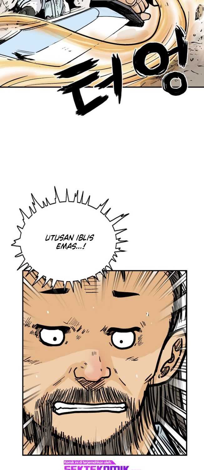 Fist Demon Of Mount Hua Chapter 92 Gambar 19