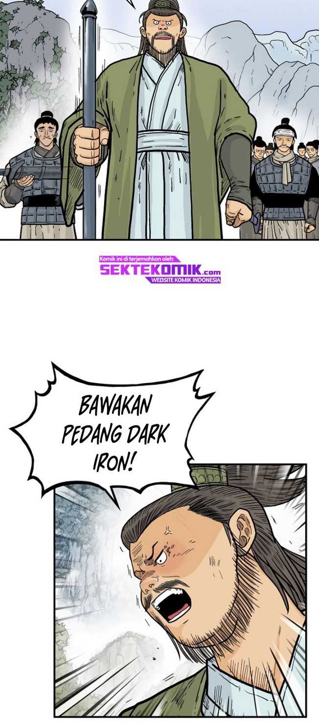 Fist Demon Of Mount Hua Chapter 92 Gambar 21
