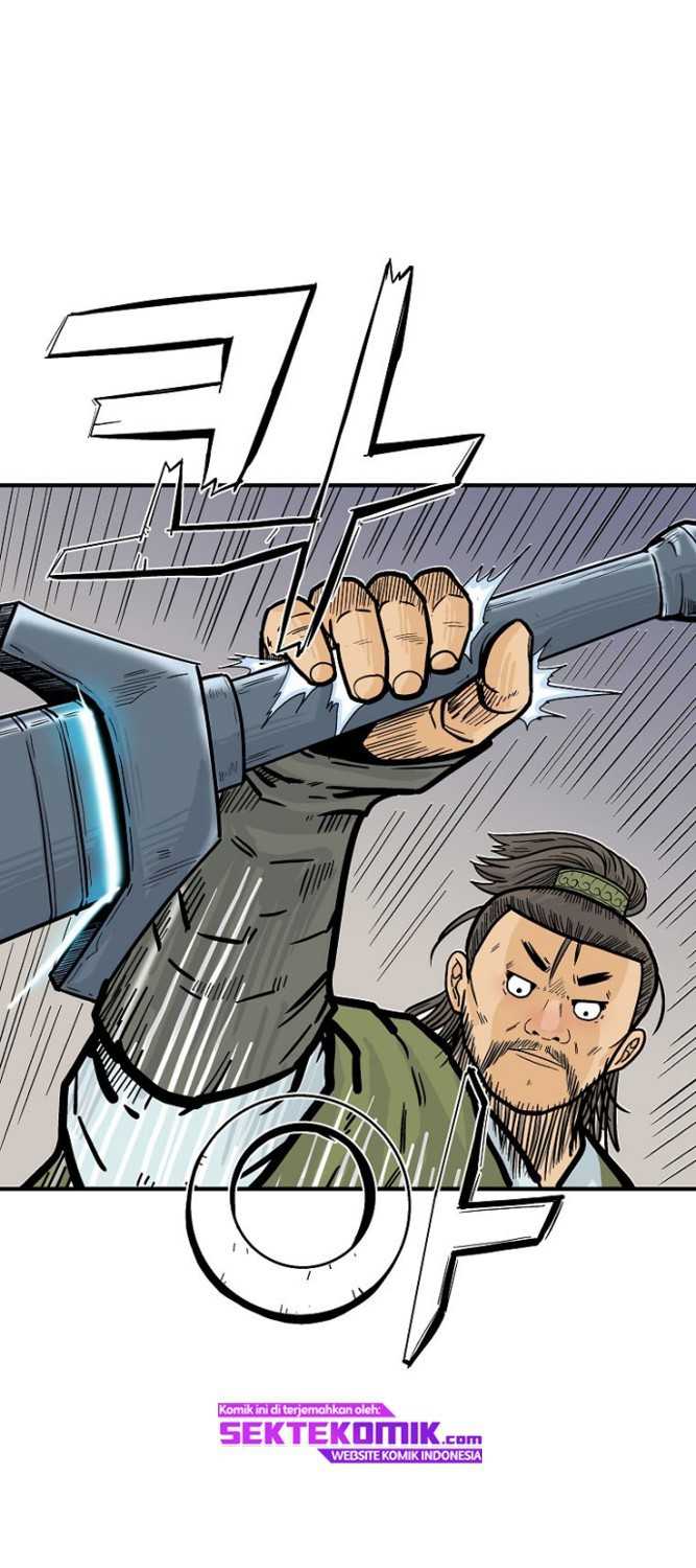 Fist Demon Of Mount Hua Chapter 92 Gambar 22