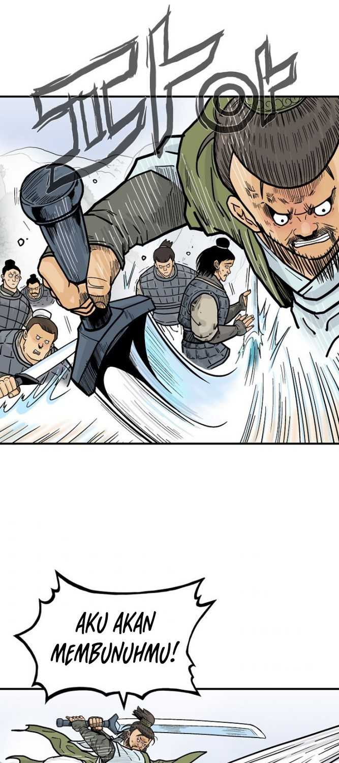Fist Demon Of Mount Hua Chapter 92 Gambar 23