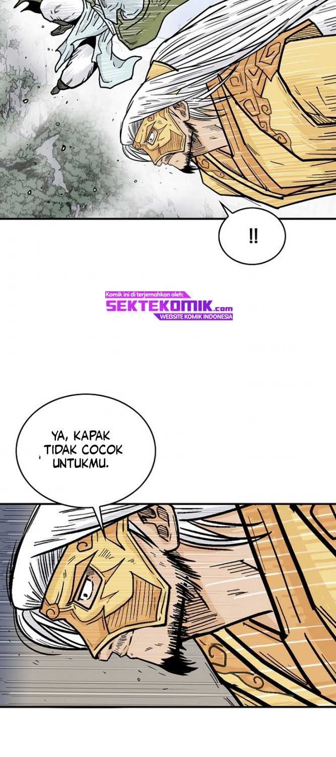Fist Demon Of Mount Hua Chapter 92 Gambar 24