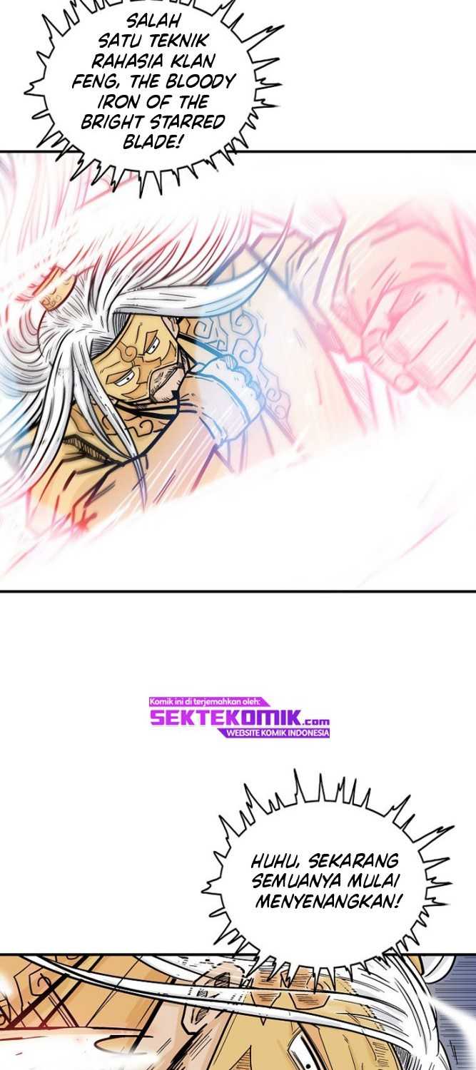 Fist Demon Of Mount Hua Chapter 92 Gambar 27
