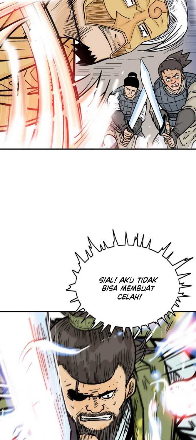 Fist Demon Of Mount Hua Chapter 92 Gambar 28