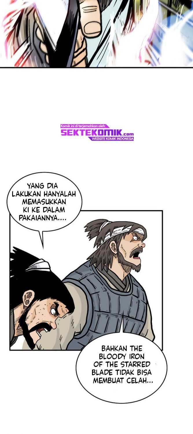Fist Demon Of Mount Hua Chapter 92 Gambar 29