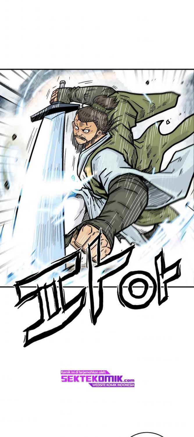 Fist Demon Of Mount Hua Chapter 92 Gambar 30